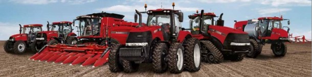 CASE IH Agriculture