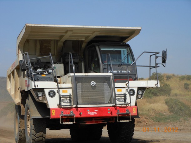 Gran Ethiopian Reinassance Dam