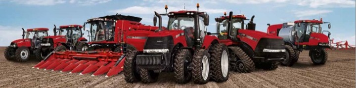 CASE IH Agriculture